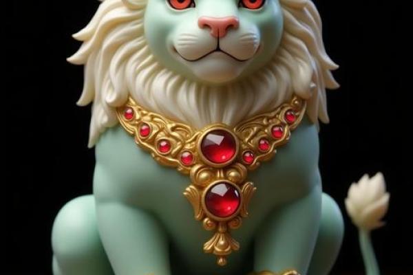 风水大师揭秘：狮子喝形，助你财运亨通