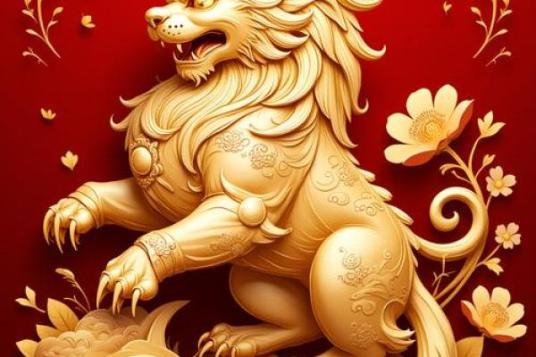 风水大师揭秘：狮子喝形，助你财运亨通