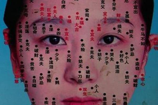 科学算命新潮流:面相痣相教你掌控命运 科学算命新潮流:面相痣相教你掌控命运
