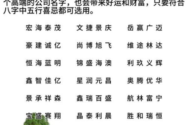 厦门创业必看：如何给公司起个好名字