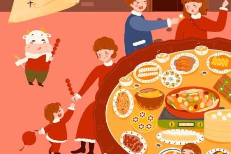 春节民俗大揭秘：穿越时空的年味盛宴