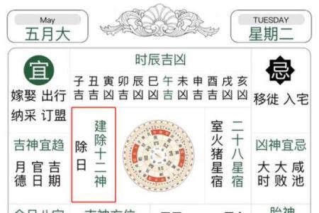 教你如何使用万年历查询农历天干，轻松得心应手