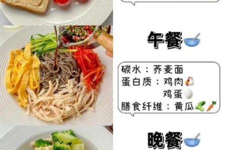 健康饮食新主张，轻松瘦身美颜两不误