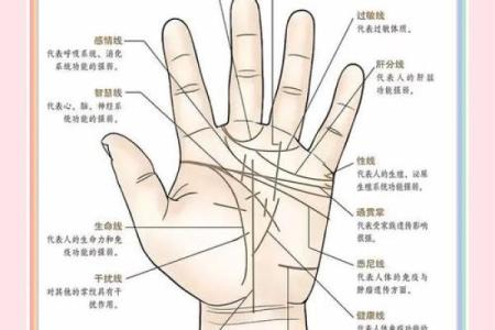 一掌在手，学业无忧揭秘手相中的学业奥秘