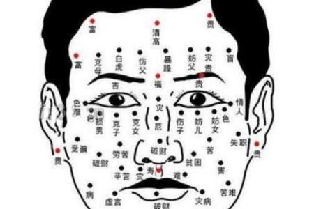 一痣定终身?深度解析痣相与命运的关系