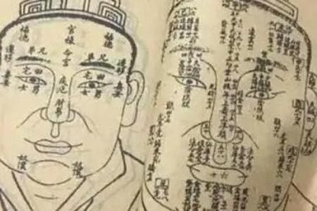 识人高手必备：一学就会的面相绝学秘籍
