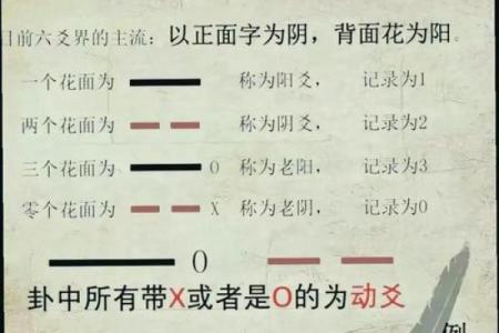 如何通过六爻排盘张准确预测未来走向