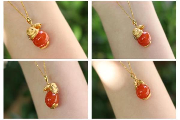 金兔好运来,佩戴这款饰品让您财运亨通 金兔好运来,佩戴这款饰品让您财运亨通