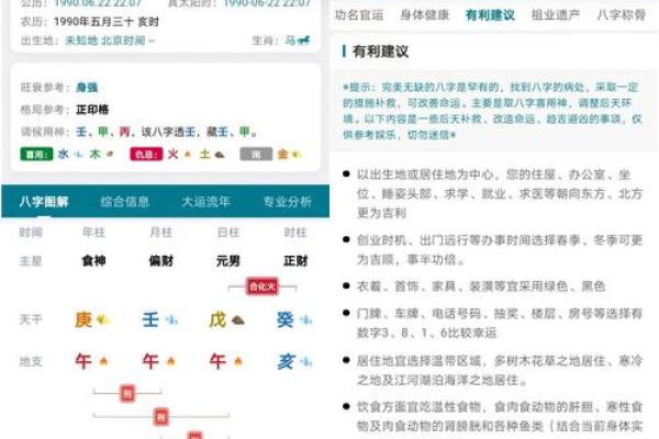 小心！网上八字排盘可能带来的风险揭秘