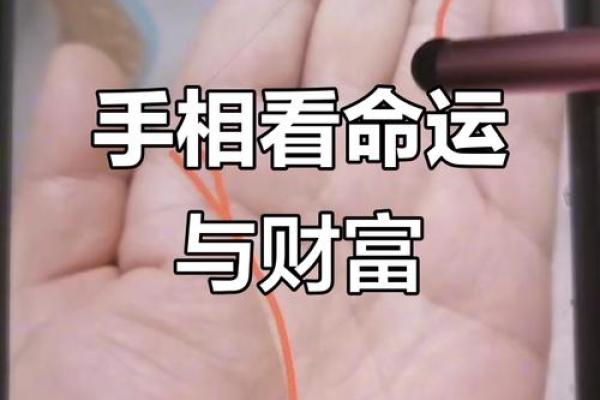 揭秘手相男人事业线终点，财运亨通、事业辉煌的秘密