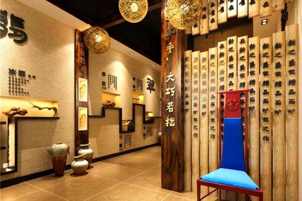 金红辉映，财运亨通——揭秘公司招牌风水色彩搭配秘籍