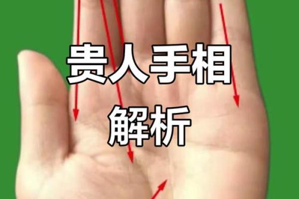 揭秘男生手相中，哪种手相暗示着富贵命？必看