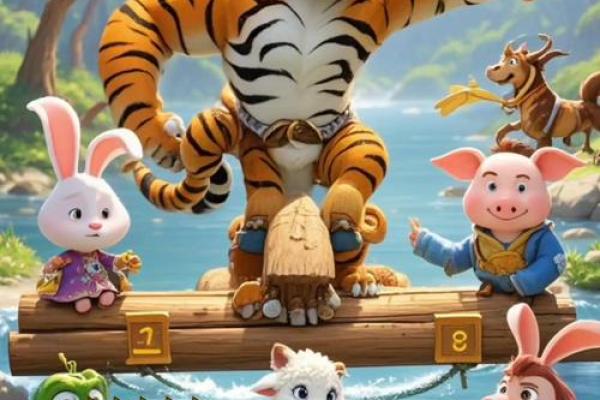 夜幕降临，揭秘十二生肖中的夜行侠