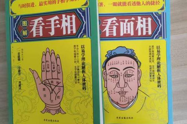 面相揭秘：一眼看穿命运，揭秘你的财运、健康与婚姻