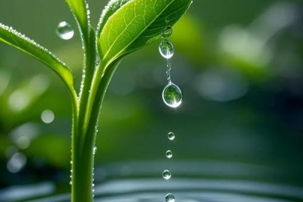 八字木命：揭秘生命之源，绿色能量助力人生