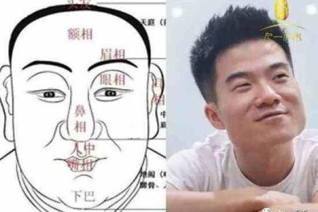 面相揭秘：地库位置决定命运，揭秘你的财运与事业