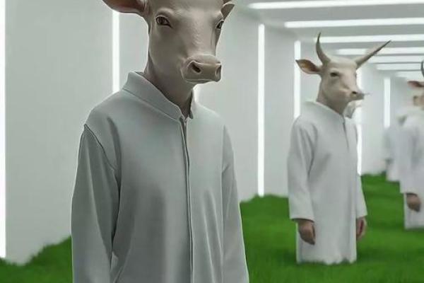 携手马牛，共创辉煌