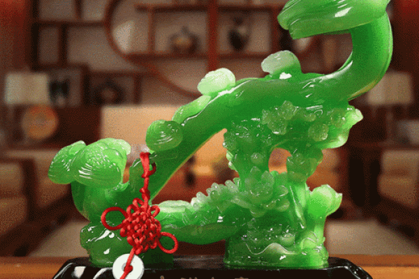 玉带缠腰风水宝地，家居布局吉祥如意图鉴