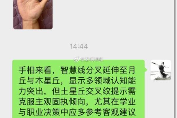 揭秘：手相中的智慧线缺失与断掌，揭秘命运之谜