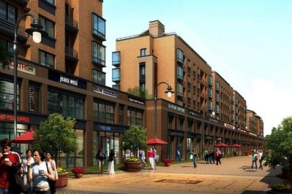 商铺风水揭秘：二楼市值飙升的秘密武器