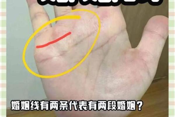 手相揭秘:婚姻线断开又连上,暗示的惊人命运 手相揭秘:婚姻线断开又连上,暗示的惊人命运