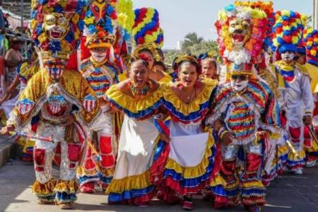 揭秘全球风情：不可错过的十大国际节日庆典