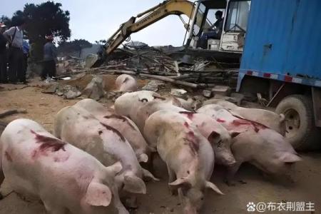 己亥年揭秘：病猪命背后的惊人真相