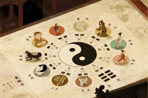 八字排盘与夜子时：用软件解锁你的人生密码