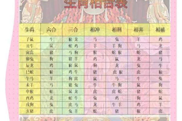 女马男虎，缘分深浅，揭秘属相配对之谜