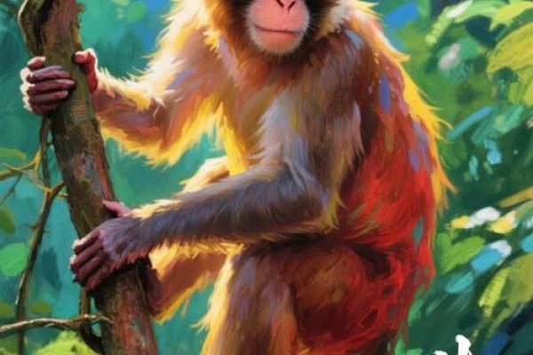 猴子风水秘籍：财运亨通，好运连连的神奇招数