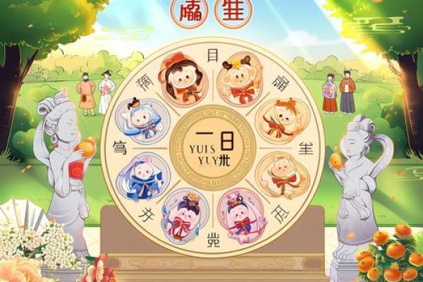 通生肖大揭秘：揭秘你的生肖运势