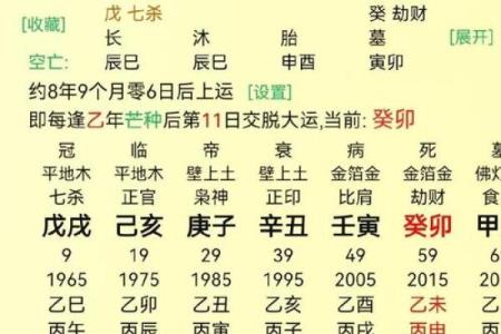 八字排盘与夜子时：用软件解锁你的人生密码