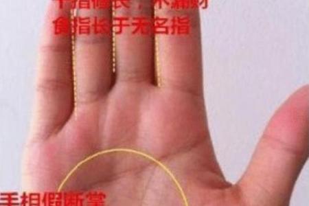 告别漏财手相，财运亨通的秘诀大公开