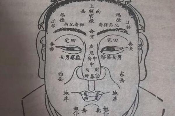 一眼识真爱的面相密码：揭秘你的情缘面相