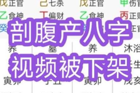 揭秘剖腹产八字：如何通过八字选择最佳分娩时机