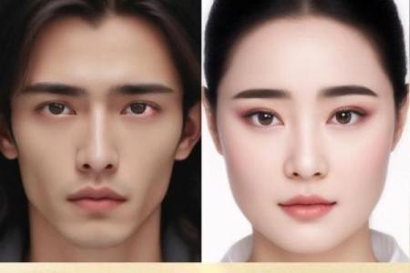 眉骨决定命运：揭秘面相中的眉骨奥秘