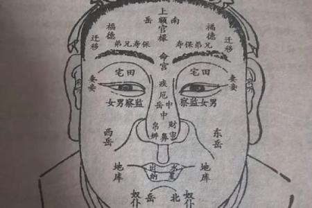 一眼识真爱的面相密码：揭秘你的情缘面相