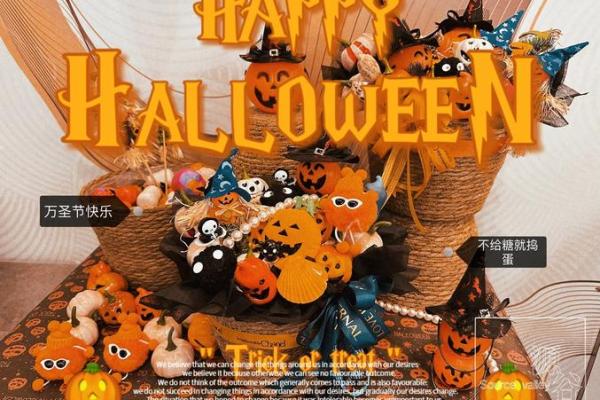 揭秘西方传统节日的魅力：从万圣节到圣诞节，民俗文化大揭秘