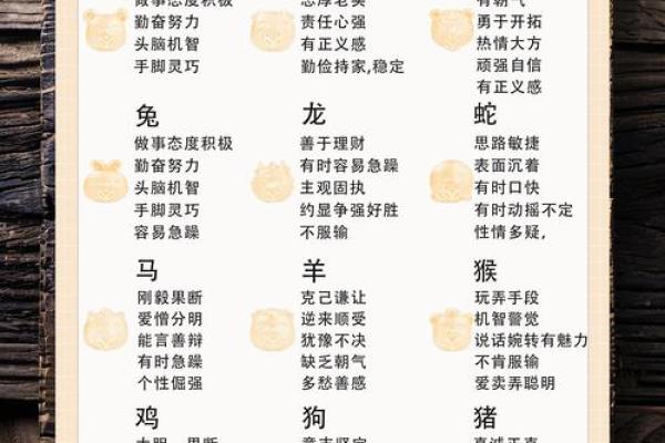 十二生肖云肖：揭秘生肖背后的神秘力量