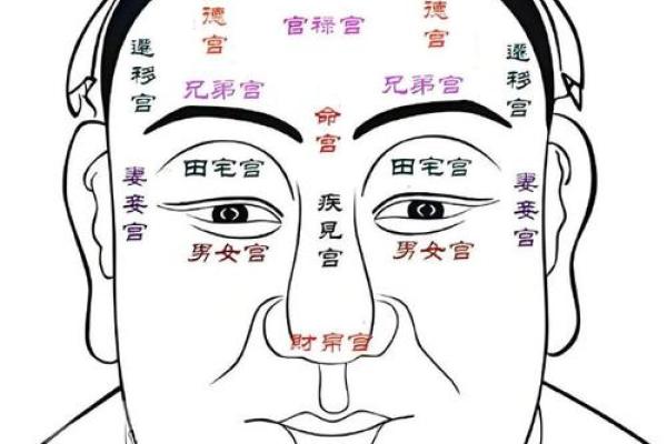 面相揭秘:看脸识性,揭秘你的性格密码 面相揭秘:看脸识性,揭秘你的性格密码