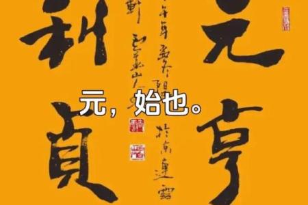 免费八字排盘，元亨利贞带你探索人生方向