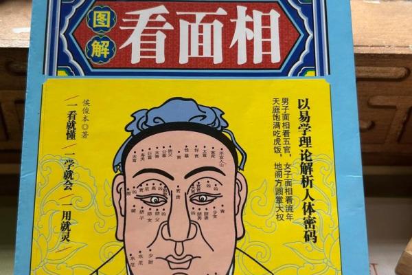 洞穿命运,一眼识人——揭秘面相背后的惊人秘密 洞穿命运,一眼识人——揭秘面相背后的惊人秘密