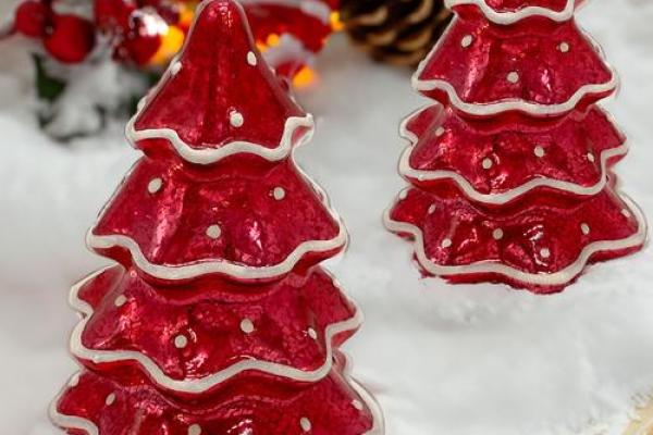 圣诞节氛围浓，传统装饰品揭秘