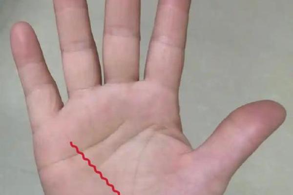 揭秘手相不健康线,免费教你一眼看穿运势 揭秘手相不健康线,免费教你一眼看穿运势