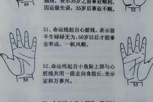 掌纹中的天干,如何影响你的一生 掌纹中的天干,如何影响你的一生