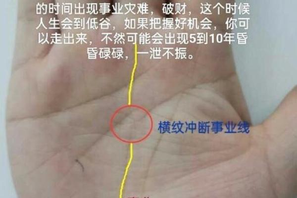 手相事业线起点分叉揭秘:破解财运巅峰的奥秘 手相事业线起点分叉揭秘:破解财运巅峰的奥秘