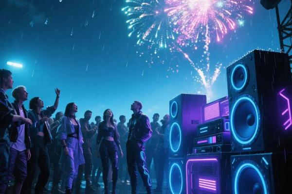 全球音乐狂欢盛典：揭秘世界DJ节日独特风俗之旅