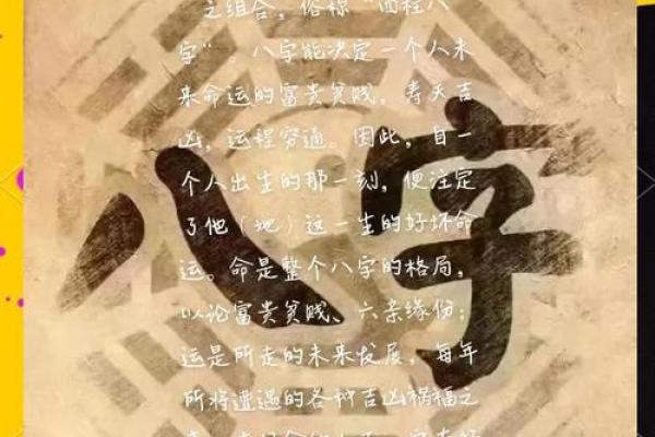 透视元贞八字:从出生时刻看未来命运 透视元贞八字:从出生时刻看未来命运