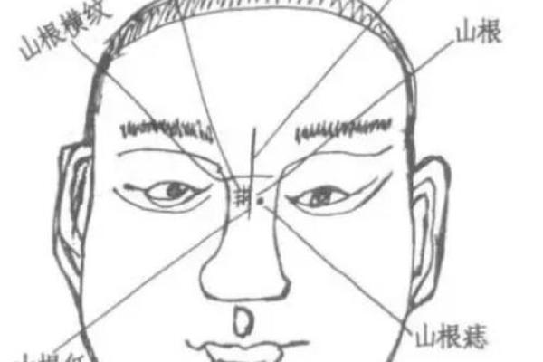 面部痣相揭秘：准到让你惊叹