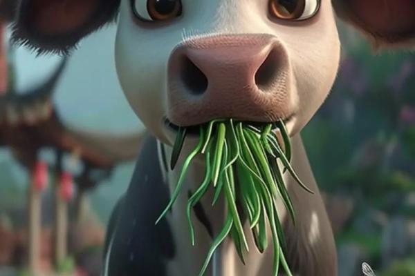 对牛弹琴：揭开生肖背后的趣味秘密